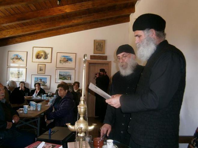 Γορτυνιακός Σύνδεσμος Σπάρτης | Εκδρομή στο Ιερό Κάθισμα της Μεταμορφώσεως του Σωτήρος Δολών της Μεσσηνιακής Μάνης