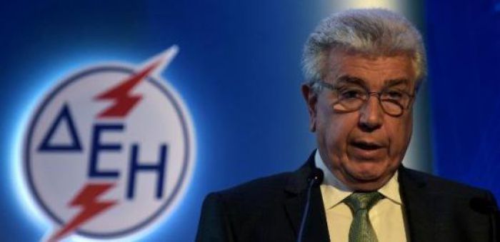 Παραιτήθηκε από τη ΔΕΗ ο Μανόλης Παναγιωτάκης - Παραμένει μέχρι να βρεθεί αντικαταστάτης