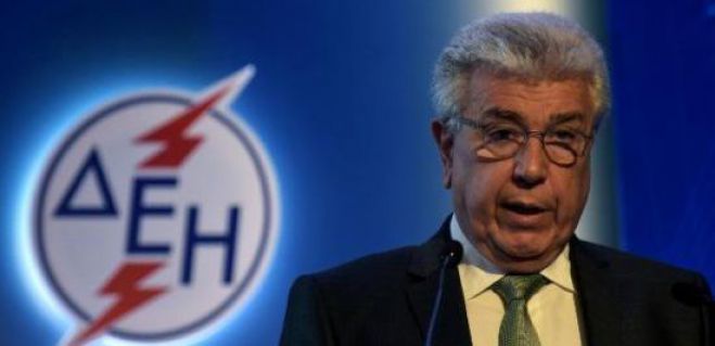 Παραιτήθηκε από τη ΔΕΗ ο Μανόλης Παναγιωτάκης - Παραμένει μέχρι να βρεθεί αντικαταστάτης