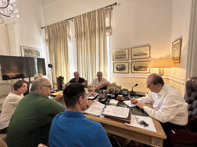 &Tau;&omicron; &epsilon;&pi;ί&sigma;&eta;&mu;&omicron; έ&gamma;&gamma;&rho;&alpha;&phi;&omicron; &gamma;&iota;&alpha; &tau;&eta;&nu; &kappa;&alpha;ύ&sigma;&eta; &nu;&epsilon;&kappa;&rho;ώ&nu; &zeta;ώ&omega;&nu; &alpha;&pi;ό &tau;&eta; &Theta;&epsilon;&sigma;&sigma;&alpha;&lambda;ί&alpha; &sigma;&tau;&eta; &Beta;&Iota;&Pi;&Epsilon; &Tau;&rho;ί&pi;&omicron;&lambda;&eta;&sigmaf;