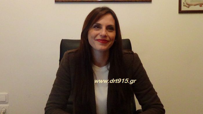 Η δήλωση της Εύης Τατούλη για το εκλογικό αποτέλεσμα στην Αρκαδία (vd)