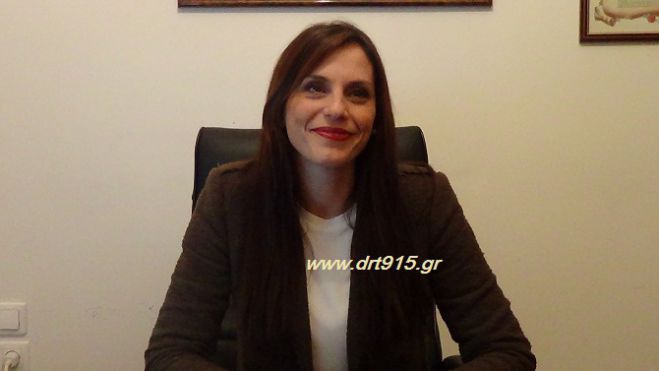 Η δήλωση της Εύης Τατούλη για το εκλογικό αποτέλεσμα στην Αρκαδία (vd)