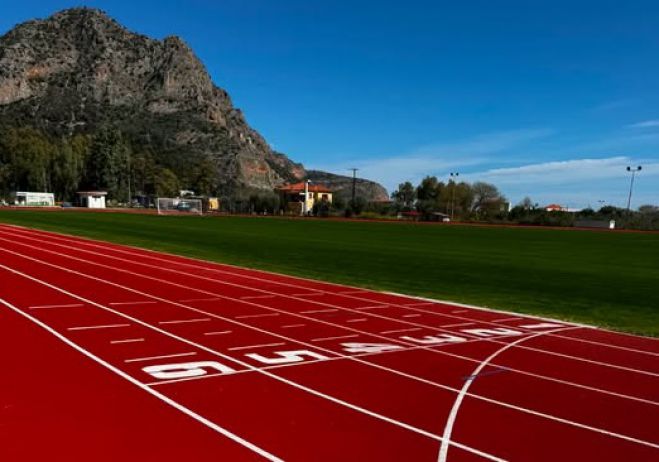 Λεωνίδιο | Κλειστά τα γήπεδα ποδοσφαίρου και στίβου