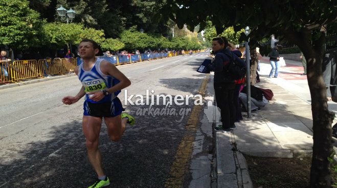 &Tau;&omicron; &laquo;&Kappa;&alpha;&lambda;&eta;&mu;έ&rho;&alpha; &Alpha;&rho;&kappa;&alpha;&delta;ί&alpha;&raquo; &sigma;&tau;&omicron; &Mu;&alpha;&rho;&alpha;&theta;ώ&nu;&iota;&omicron; &tau;&eta;&sigmaf; &Alpha;&theta;ή&nu;&alpha;&sigmaf; - &Delta;&epsilon;ί&tau;&epsilon; &phi;&omega;&tau;&omicron;&rho;&epsilon;&pi;&omicron;&rho;&tau;ά&zeta;!