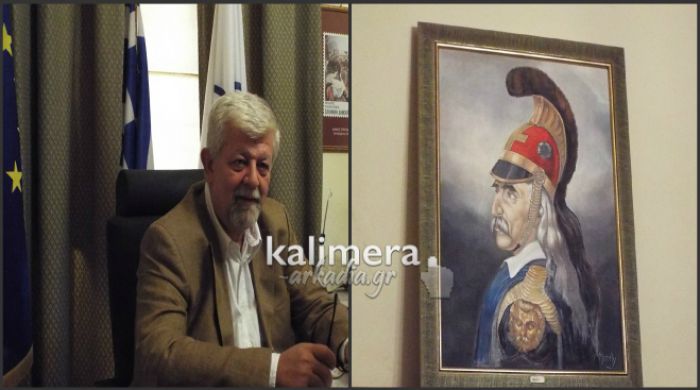 Ά&lambda;&omega;&sigma;&eta;: &Omicron; &Delta;ή&mu;&alpha;&rho;&chi;&omicron;&sigmaf; &Tau;&rho;ί&pi;&omicron;&lambda;&eta;&sigmaf; &pi;&alpha;&rho;&omicron;&upsilon;&sigma;ί&alpha;&sigma;&epsilon; &tau;&iota;&sigmaf; &phi;&epsilon;&tau;&iota;&nu;έ&sigmaf; &epsilon;&kappa;&delta;&eta;&lambda;ώ&sigma;&epsilon;&iota;&sigmaf; (vd)