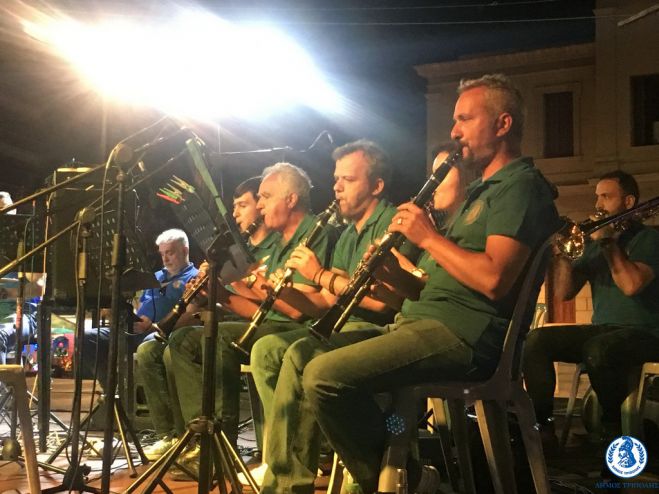 Συνεχίζεται το 2o Μουσικό Φεστιβάλ Νέων στην Τρίπολη (vd)