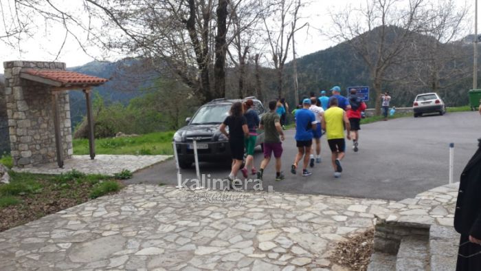 Στις 21 Απριλίου ο αγώνας δρόμου "Λιμποβίσι – Αρκουδόρεμα – Πιάνα – Χρυσοβίτσι"