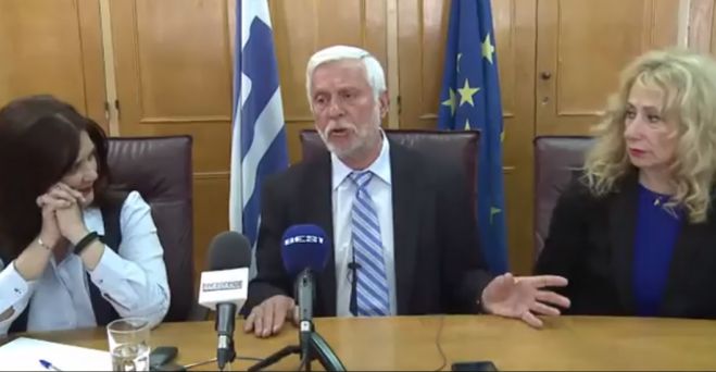 Τατούλης από τη Μεσσηνία | Ο «κοριός» ήταν οξειδωμένος, παλιός και δεν λειτουργούσε!