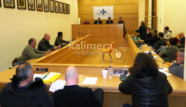 Νέα κανονιστική για όλους τους κοινόχρηστους χώρους ζητά η Δημοτική Κοινότητα Τρίπολης