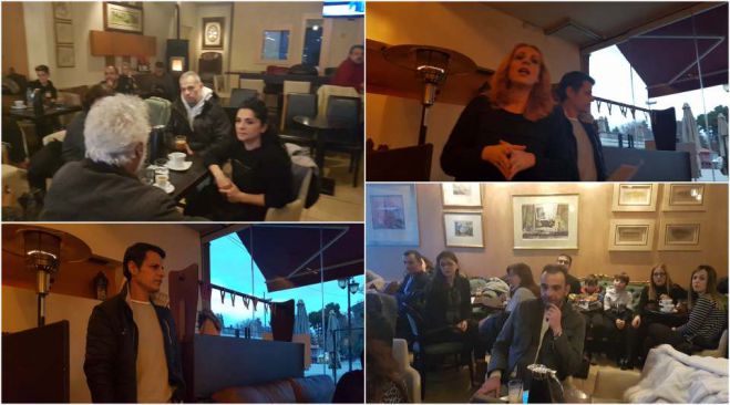 Συνάντηση - συζήτηση για τα αδέσποτα στην Τρίπολη | Τι συζητήθηκε! (vd)