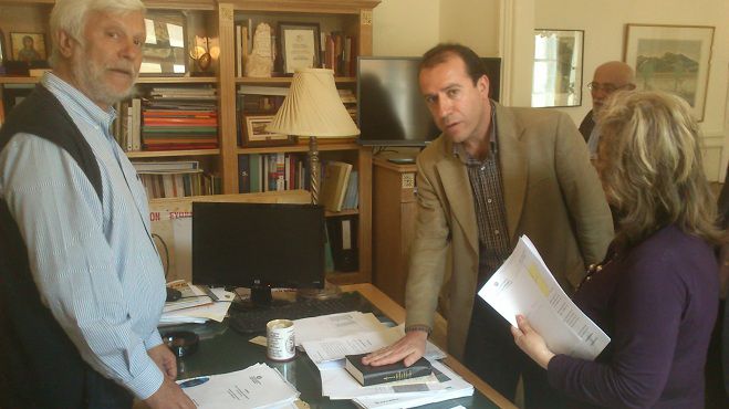 Ορκίστηκε ο νέος Περιφερειακός Σύμβουλος Κορινθίας!