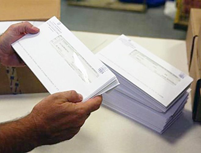 Σε ποιους στέλνει ... ραβασάκια η εφορία!