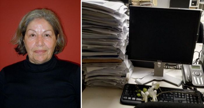 "Έφυγε" η δημοσιογράφος Χαρά Τζαναβάρα
