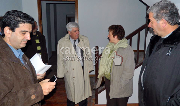 «Πράσινο φως» για Κέντρο Ελληνικής Διατροφής και Δασοβοτανικό Κήπο στη Βυτίνα! (vd)