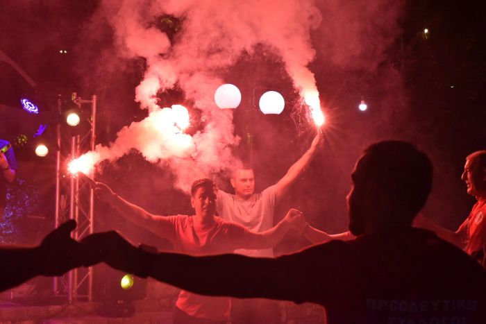 Κανδήλα | Μεγάλη συμμετοχή στην 9η Γιορτή Ντομάτας – Επιστροφή με δυναμικό μήνυμα! (εικόνες - βίντεο)