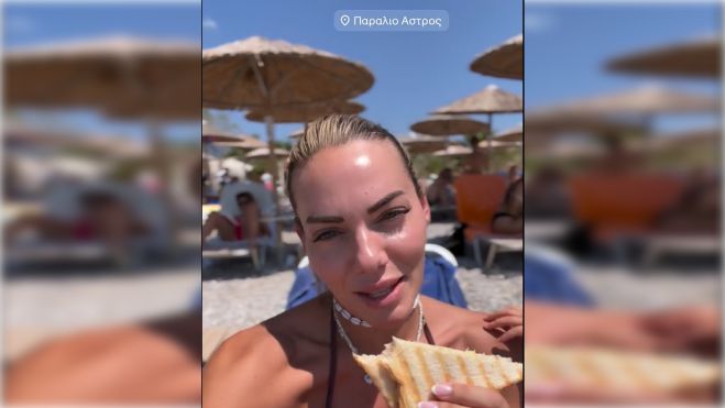 &Mu;&alpha;&lambda;έ&sigma;&kappa;&omicron;&upsilon;: "&Pi;&alpha;&rho;ά&lambda;&iota;&omicron; Ά&sigma;&tau;&rho;&omicron;&sigmaf; &kappa;&alpha;&iota; &xi;&epsilon;&rho;ό &psi;&omega;&mu;ί"! (vd)