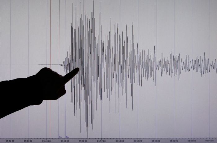 "Ξύπνημα" με σεισμό 4.1 Ρίχτερ στην Πελοπόννησο ...