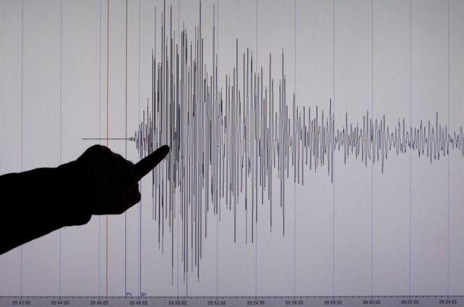 &quot;Ξύπνημα&quot; με σεισμό 4.1 Ρίχτερ στην Πελοπόννησο ...