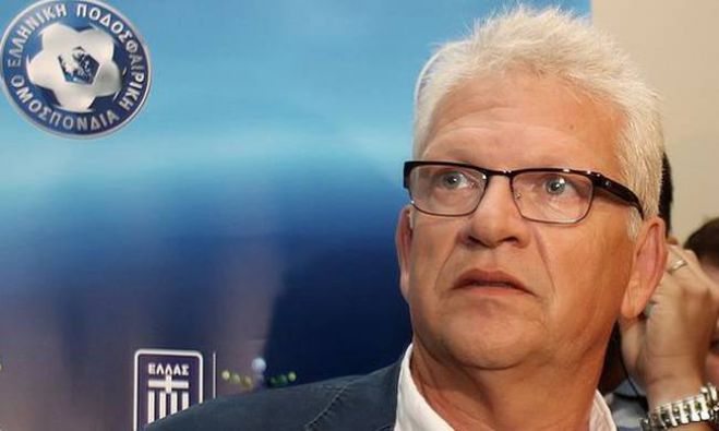 Απαγόρευση ενασχόλησης με τον ποδόσφαιρο επιβλήθηκε στον πρώην Πρόεδρο της ΕΠΟ!