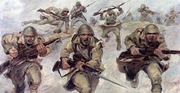 Η επέτειος της Εθνικής Αντίστασης στην Μεγαλόπολη