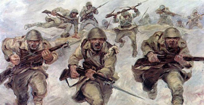 Η επέτειος της Εθνικής Αντίστασης στην Μεγαλόπολη