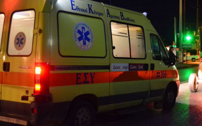 Ατύχημα στην Τρίπολη | Άνδρας έπεσε από μπαλκόνι στην Τρίπολη – Μεταφέρθηκε στο Νοσοκομείο