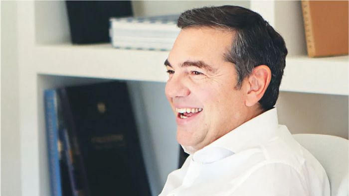 Τσίπρας: &quot;Η σχέση μου με τον ΣΥΡΙΖΑ έχει κλείσει – Η Ελλάδα χρειάζεται ένα μεγάλο σοκ εντιμότητας, δικαιοσύνης και δημοκρατίας&quot;