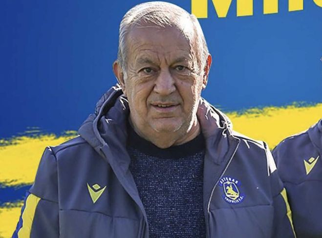 &Tau;&zeta;&iota;&omicron;ύ&mu;&eta;&sigmaf; &gamma;&iota;&alpha; &Mu;&pi;ά&mu;&pi;&eta; &Sigma;&kappa;&omicron;&rho;&pi;ί&delta;&alpha;: "&Alpha;&pi;&omicron;&chi;&alpha;&iota;&rho;&epsilon;&tau;&iota;&sigma;&mu;ό&sigmaf; &sigma;&epsilon; έ&nu;&alpha;&nu; &phi;ί&lambda;&omicron;"