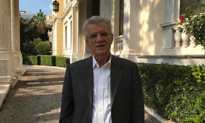 Ο Γιάννης Θεοδωρακόπουλος ανακοινώνει επίσημα την υποψηφιότητά του για το Δήμο Γορτυνίας