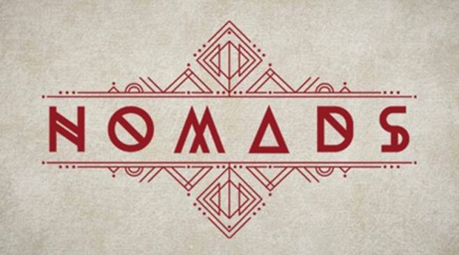 Nomads | &Alpha;&lambda;&lambda;ά&zeta;&omicron;&upsilon;&nu; &omicron;&iota; &mu;έ&rho;&epsilon;&sigmaf; &pi;&rho;&omicron;&beta;&omicron;&lambda;ή&sigmaf; &tau;&omicron;&upsilon; &pi;&alpha;&iota;&chi;&nu;&iota;&delta;&iota;&omicron;ύ &sigma;&tau;&omicron;&nu; Ant1!