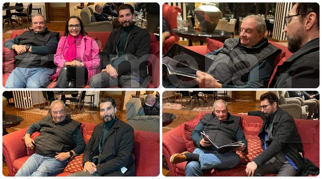 &Sigma;&tau;&eta;&nu; &Alpha;&rho;&kappa;&alpha;&delta;ί&alpha; &omicron; &Kappa;ώ&sigma;&tau;&alpha;&sigmaf; &Kappa;&alpha;&rho;&alpha;&mu;&alpha;&nu;&lambda;ή&sigmaf; | &Eta; &epsilon;&pi;ί&sigma;&kappa;&epsilon;&psi;&eta; &sigma;&tau;&omicron; "&Alpha;&rho;&chi;&omicron;&nu;&tau;&iota;&kappa;ό &Kappa;&alpha;&lambda;&tau;&epsilon;&zeta;&iota;ώ&tau;&eta;" &kappa;&alpha;&iota; &eta; &sigma;&upsilon;&nu;ά&nu;&tau;&eta;&sigma;&eta; &mu;&epsilon; &tau;&omicron;&nu; &Nu;ί&kappa;&omicron; &Phi;&lambda;ώ&rho;&omicron;! (&epsilon;&iota;&kappa;ό&nu;&epsilon;&sigmaf;)