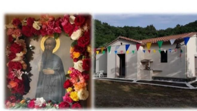Πανηγυρικός Εορτασμός του Αγίου Νικολάου του εν Βουνένοις στο Καλλιάνι Γορτυνίας