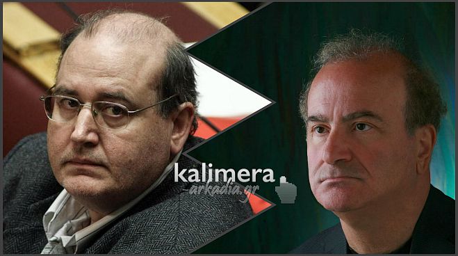 &Mu;&iota;&chi;ά&lambda;&eta;&sigmaf; &Chi;&alpha;&rho;&alpha;&lambda;&alpha;&mu;&pi;ί&delta;&eta;&sigmaf;: &laquo;&Alpha;&lambda;ί&mu;&omicron;&nu;&omicron; &alpha;&nu; &tau;&omicron; &Pi;&omicron;&nu;&tau;&iota;&alpha;&kappa;ό &epsilon;&xi;&alpha;&rho;&tau;ώ&nu;&tau;&alpha;&nu; &alpha;&pi;ό &tau;&omicron;&nu; &Phi;ί&lambda;&eta;, &tau;&omicron;&nu; &Gamma;&iota;&omega;&rho;&gamma;ά&kappa;&eta; &kappa;&alpha;&iota; &tau;&iota;&sigmaf; &gamma;&iota;ά&phi;&kappa;&epsilon;&sigmaf; &tau;&omicron;&upsilon; &Sigma;&Upsilon;&Rho;&Iota;&Zeta;&Alpha;&raquo;