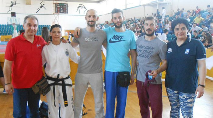 Στο Παγκόσμιο Πρωτάθλημα ταεκβοντό προκρίθηκε ο Κοκκάλας του ΑΟΠΟΤ!