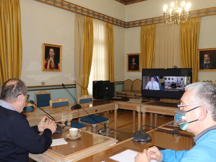Περιφέρεια | Θα διαθέσει χρήματα για το φυσικό αέριο μονο για τη ΔΕΔΑ, αλλιώς θα τα "ρίξει" σε άλλα έργα!