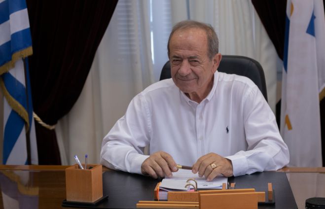 Σοβαρά τραυματισμένος και διασωληνωμένος νοσηλεύεται στο Παναρκαδικό Νοσοκομείο ο δήμαρχος Ανατολικής Μάνης