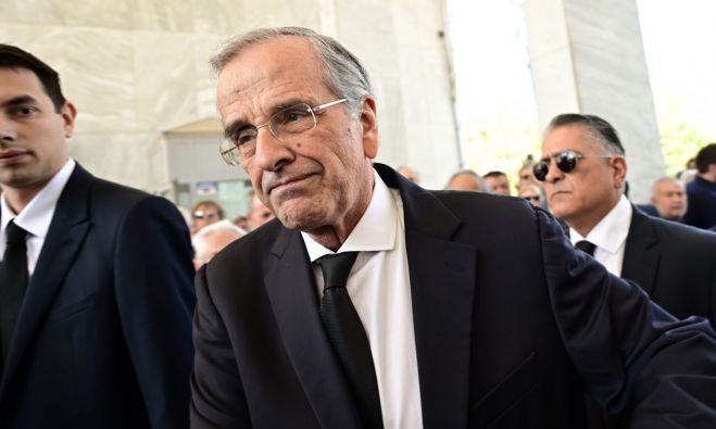 Αντώνης Σαμαράς για Τέμπη: «Δεν υπάρχει ηθικό έρεισμα στην επίμονη απόρριψη του αιτήματος εκταφής»