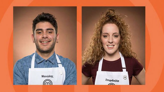 MasterChef | &Eta; &pi;&rho;ώ&tau;&eta; &delta;&iota;&alpha;&rho;&rho;&omicron;ή &gamma;&iota;&alpha; &tau;&omicron;&nu; &nu;&iota;&kappa;&eta;&tau;ή &tau;&omicron;&upsilon; &mu;&epsilon;&gamma;ά&lambda;&omicron;&upsilon; &tau;&epsilon;&lambda;&iota;&kappa;&omicron;ύ (vd)