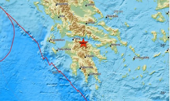 &Delta;έ&kappa;&alpha; &mu;&iota;&kappa;&rho;έ&sigmaf; &sigma;&epsilon;&iota;&sigma;&mu;&iota;&kappa;έ&sigmaf; &delta;&omicron;&nu;ή&sigma;&epsilon;&iota;&sigmaf; &kappa;&omicron;&nu;&tau;ά &sigma;&tau;&alpha; &Kappa;&alpha;&lambda;ά&beta;&rho;&upsilon;&tau;&alpha;!