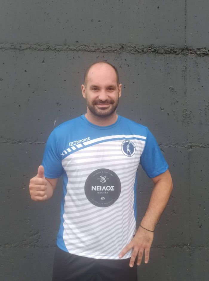 &Sigma;&tau;&omicron;&nu; &Eta;&rho;&alpha;&kappa;&lambda;ή &Beta;&epsilon;&rho;&beta;έ&nu;&omega;&nu; &omicron; &Beta;&alpha;&gamma;&gamma;έ&lambda;&eta;&sigmaf; &Alpha;&delta;ά&mu;&eta;&sigmaf;