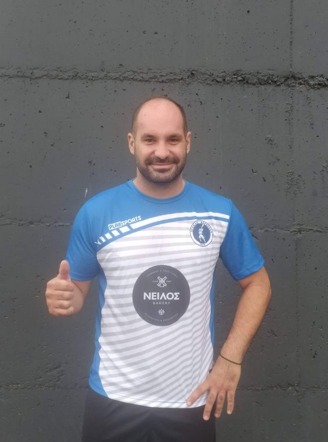 &Sigma;&tau;&omicron;&nu; &Eta;&rho;&alpha;&kappa;&lambda;ή &Beta;&epsilon;&rho;&beta;έ&nu;&omega;&nu; &omicron; &Beta;&alpha;&gamma;&gamma;έ&lambda;&eta;&sigmaf; &Alpha;&delta;ά&mu;&eta;&sigmaf;