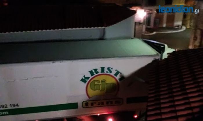 &Nu;&tau;&alpha;&lambda;ί&kappa;&alpha; &sigma;&phi;ή&nu;&omega;&sigma;&epsilon; &sigma;&tau;&omicron; &Lambda;&epsilon;&omega;&nu;ί&delta;&iota;&omicron;! (vd)