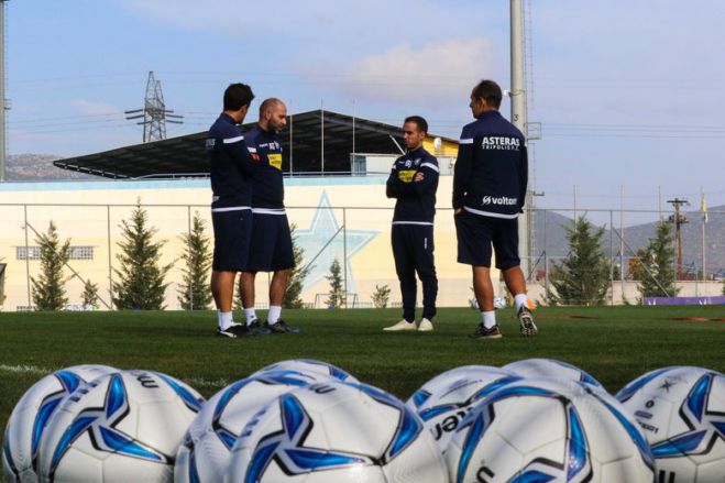 Η αποστολή του Αστέρα για το "Κλεάνθης Βικελίδης"