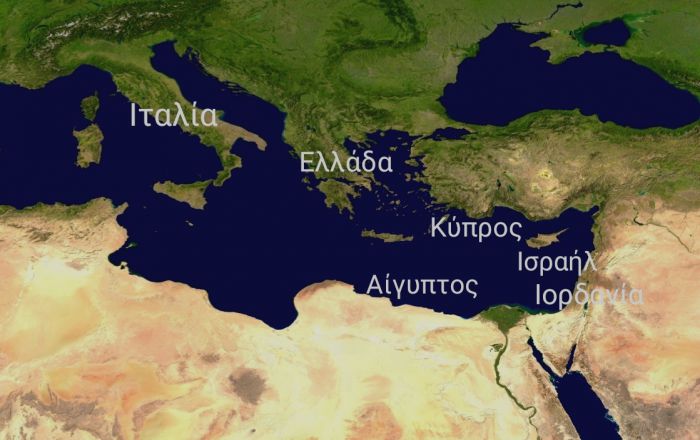 Διαδικτυακή εκδήλωση για τις γεωστρατηγικές αντιπαραθέσεις στην Ανατολική Μεσόγειο, που οδήγησαν στην ίδρυση του Ελληνικού κράτους