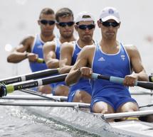 Στον τελικό δύο πληρώματα Ελλήνων κωπηλατών