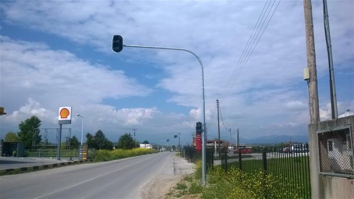 Προειδοποιητικοί σηματοδότες σε Λεβίδι και Βλαχέρνα!