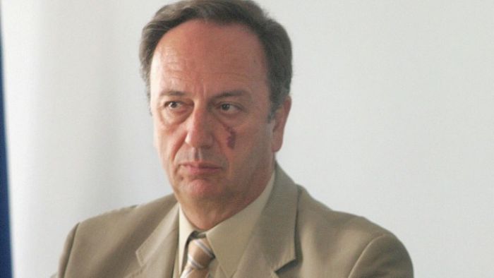 Πέθανε ο πρώην Υπουργός, Γιώργος Καλός