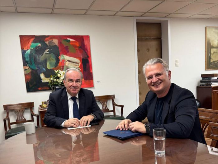 Έ&gamma;&kappa;&rho;&iota;&sigma;&eta; &Pi;&epsilon;&rho;&iota;&phi;&epsilon;&rho;&epsilon;&iota;&alpha;&kappa;&omicron;ύ &Pi;&rho;&omicron;&gamma;&rho;ά&mu;&mu;&alpha;&tau;&omicron;&sigmaf; &Alpha;&nu;ά&pi;&tau;&upsilon;&xi;&eta;&sigmaf; &Pi;&epsilon;&lambda;&omicron;&pi;&omicron;&nu;&nu;ή&sigma;&omicron;&upsilon; έ&omega;&sigmaf; 195 &epsilon;&kappa;&alpha;&tau;. &euro; | &Pi;&tau;&omega;&chi;ό&sigmaf;: &laquo;&Xi;&epsilon;&kappa;&iota;&nu;ά&mu;&epsilon; &mu;&epsilon; &nu;έ&omicron;&upsilon;&sigmaf; &pi;ό&rho;&omicron;&upsilon;&sigmaf; &kappa;&alpha;&iota; &kappa;&alpha;&theta;&alpha;&rho;ό &pi;&epsilon;&delta;ί&omicron; &sigma;&chi;&epsilon;&delta;&iota;&alpha;&sigma;&mu;&omicron;ύ&raquo;