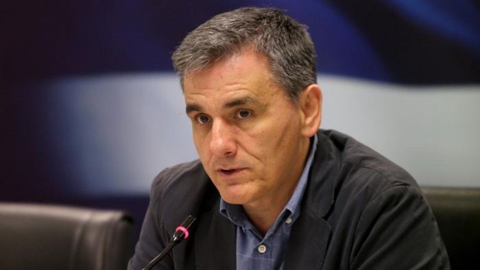 Μείωση φόρων προανήγγειλε ο Τσακαλώτος!