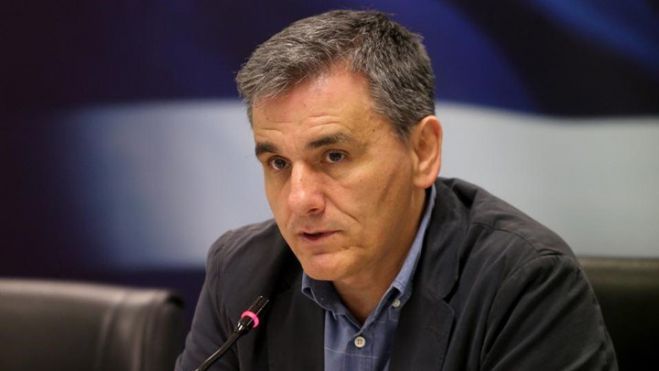 Μείωση φόρων προανήγγειλε ο Τσακαλώτος!